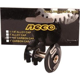Neco 2861 Siyah A-Head Set Üst Kapak