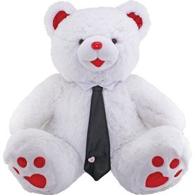 Neco 60 cm Kravatlı Cici Ayı