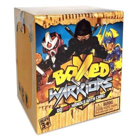 Neco Boxed Warriors S1 Sürpriz Paket