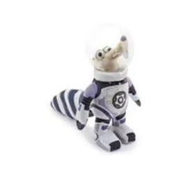 Neco Ice Age Astronot Fındıklı Scrat 30 cm Peluş Oyuncak