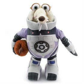 Neco Ice Age Astronot Fındıklı Scrat 30 cm Peluş Oyuncak