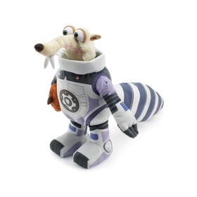 Neco Ice Age Astronot Fındıklı Scrat 30 cm Peluş Oyuncak