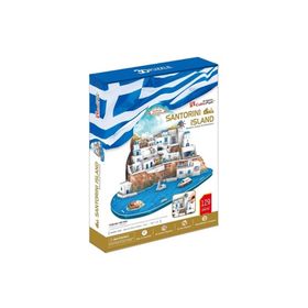 Neco MC195H Yunanistan Santorini Adasi