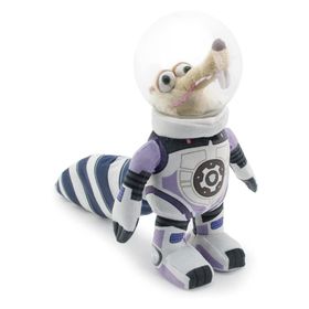 Neco Plush 20533 Ice Age Astronot Scrat 22 cm Peluş Oyuncak