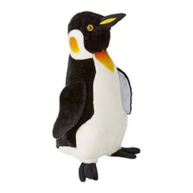 Neco Plush 520333 40 cm Çok Renkli Peluş Oyuncak Penguen
