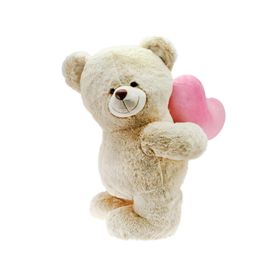 Neco Plush NECO-520152 55 cm Arkada Kalp Tutan Ayı