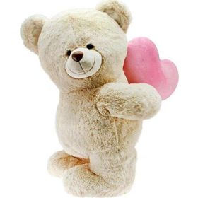 Neco Plush NECO-520152 55 cm Arkada Kalp Tutan Ayı