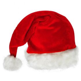 Neco Plush Noel Baba Şapka Peluş Oyuncak