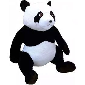 Neco Plush Panda 115 cm Peluş Oyuncak