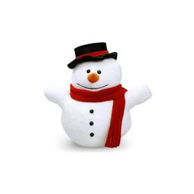 Neco Plush Yılbaşı Kardan Adam 45 cm Peluş Oyuncak