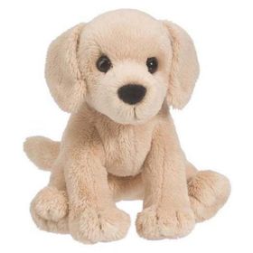 Neco Sepette Yavrulu Labrador Peluş Oyuncak