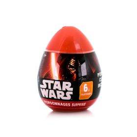 Neco Toys 280261 Star Wars Süpriz Yumurta Figür Anahtarlık