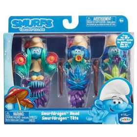 Neco Toys 29270 Kayıp Köy 3'lü Figür Oyuncak