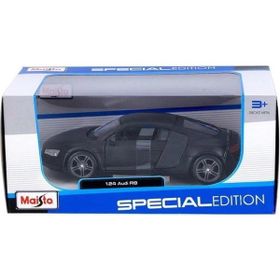 Neco Toys 31281 Audio R8 1:24 Model Araba