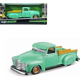 Neco Toys 32545 1950 Chevrolet 3100 Pick Up 1:25 Oyuncak Araba Seti