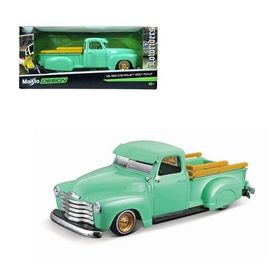 Neco Toys 32545 1950 Chevrolet 3100 Pick Up 1:25 Oyuncak Araba Seti