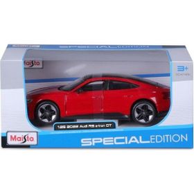 Neco Toys 32907 2022 Audi RS E-Tron GT 1:25 Model Oyuncak Araba Seti