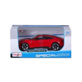 Neco Toys 32907 2022 Audi RS E-Tron GT 1:25 Model Oyuncak Araba Seti