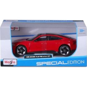 Neco Toys 32907 2022 Audi RS E-Tron GT 1:25 Model Oyuncak Araba Seti