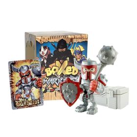 Neco Toys 78372 Boxed Warriors Dövüşçüler Figür Oyuncak