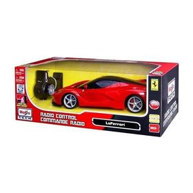 Neco Toys 82417 Kumandalı Ferrari Laferrari 1:14 Araba