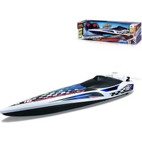 Neco Toys 82763 Kumandalı Hydro Blaster Speed Boat Araba