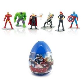 Neco Toys Avengers Sürpriz Yumurta Figür Yumurta