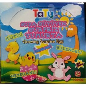 Neco Toys Avengers Sürpriz Yumurta Figür Yumurta
