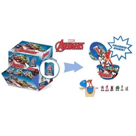 Neco Toys Avengers Sürpriz Yumurta Figür Yumurta