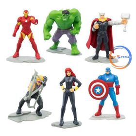 Neco Toys Avengers Sürpriz Yumurta Figür Yumurta