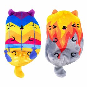 Neco Toys Cep V1002 10 cm Cats vs Pickles Beans Seri Peluş Oyuncak