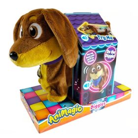 Neco Toys GOLI 923207 Diggles Animagic Oyuncak Köpek