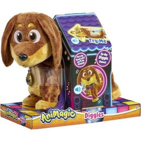 Neco Toys GOLI 923207 Diggles Animagic Oyuncak Köpek