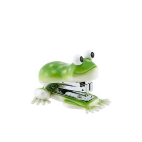 Neco Toys Kurbağa Figürlü Mini Zımba