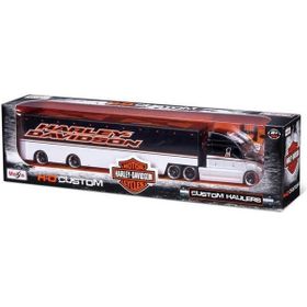 Neco Toys MAY 11516 1:64 Harley Davidson Taşıyıcı Tır
