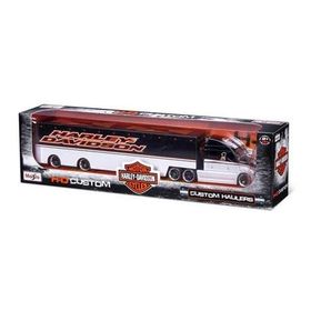 Neco Toys MAY 11516 1:64 Harley Davidson Taşıyıcı Tır