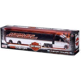 Neco Toys MAY 11516 1:64 Harley Davidson Taşıyıcı Tır