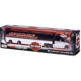 Neco Toys MAY 11516 1:64 Harley Davidson Taşıyıcı Tır