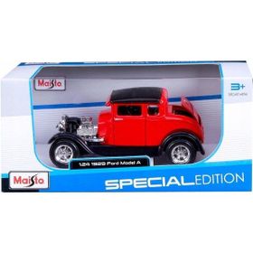 Neco Toys MAY 31201 Ford 1:24 1929 Model Araba