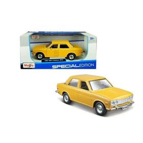 Neco Toys May 31818 1:24 1971 Datsun 510 Model Araba