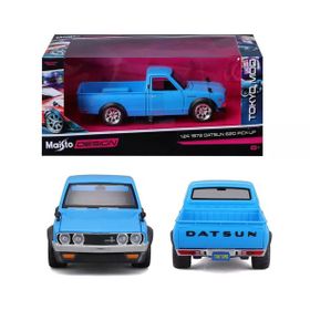 Neco Toys MAY 32528 1973 Datsun 620 Pick Up 1:24 Model Araba