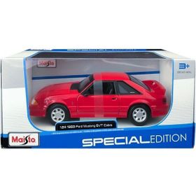Neco Toys MAY 32906 1993 Ford Mustang SVT Cobra 1:24 Oyuncak Araba