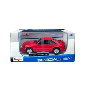 Neco Toys MAY 32906 1993 Ford Mustang SVT Cobra 1:24 Oyuncak Araba