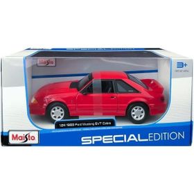Neco Toys MAY 32906 1993 Ford Mustang SVT Cobra 1:24 Oyuncak Araba