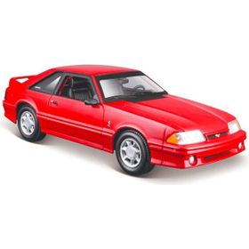 Neco Toys MAY 32906 1993 Ford Mustang SVT Cobra 1:24 Oyuncak Araba