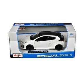 Neco Toys MAY 32909 1:24 2021 Toyota GR Yaris Oyuncak Araba