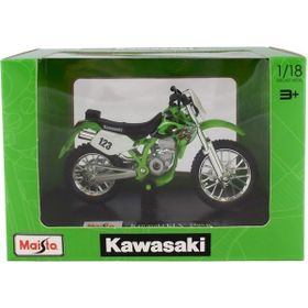 Neco Toys MAY 39025 Kawasaki Ninja H2 R 1:18 Motosiklet