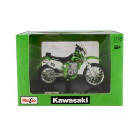 Neco Toys MAY 39025 Kawasaki Ninja H2 R 1:18 Motosiklet
