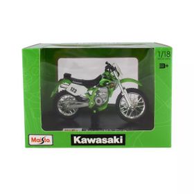 Neco Toys MAY 39025 Kawasaki Ninja H2 R 1:18 Motosiklet