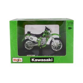 Neco Toys MAY 39025 Kawasaki Ninja H2 R 1:18 Motosiklet